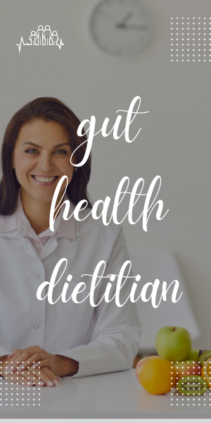 gut health dietitian